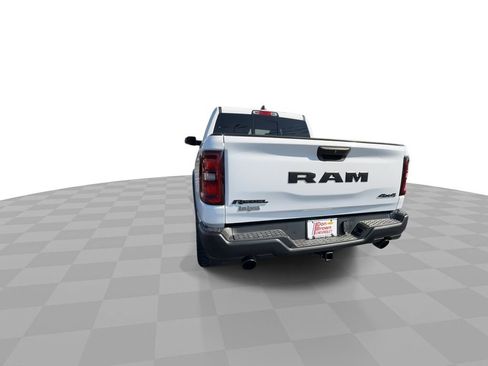 Used 2025 RAM 1500 Rebel w/ Rebel Level 1 Equipment Group AWD/4WD image 45