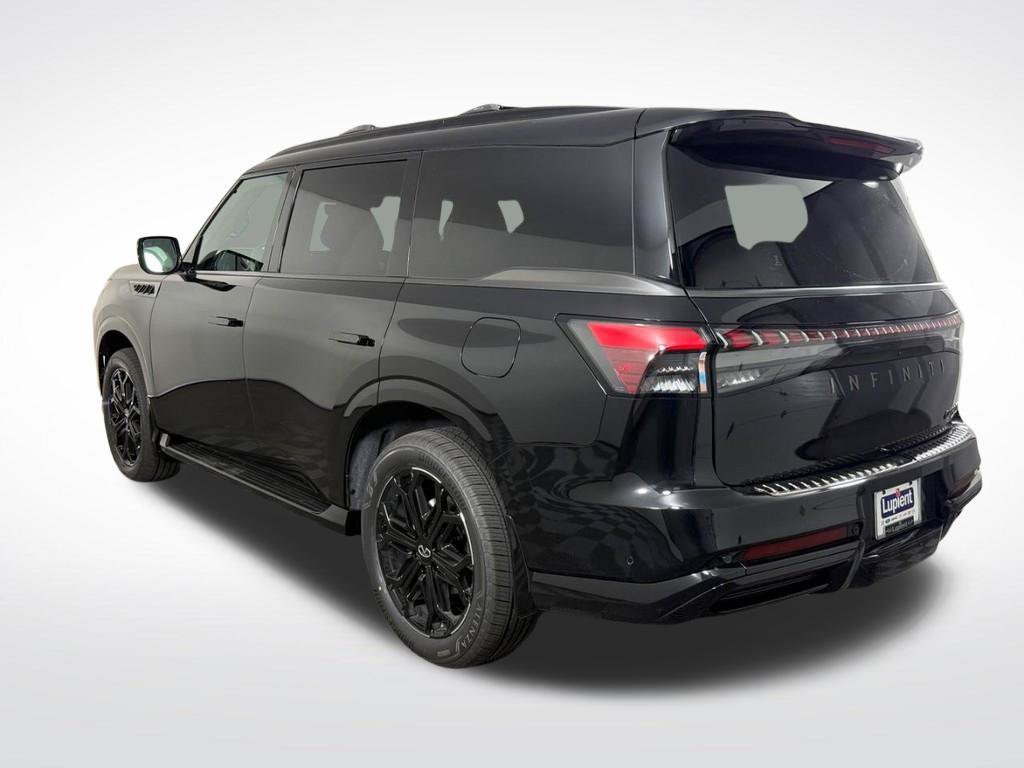 New 2027 INFINITI QX80 Sensory w/ Sport Exterior Package AWD/4WD image 8