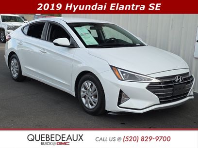 Used 2019 Hyundai Elantra SE w/ Cargo Package