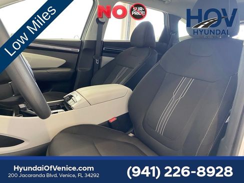 Certified 2024 Hyundai Tucson SEL FWD image 22