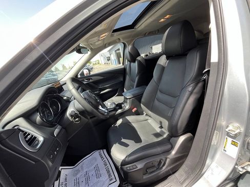 Used 2023 MAZDA CX-9 Touring Plus AWD/4WD image 10