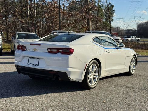 Used 2019 Chevrolet Camaro LS image 21