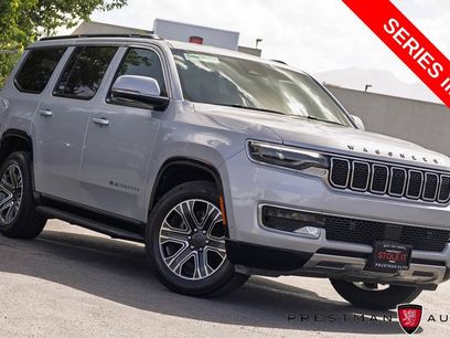 Used 2022 Jeep Wagoneer Series III