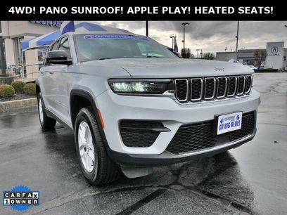 Used 2024 Jeep Grand Cherokee Laredo X w/ Luxury Tech Group I