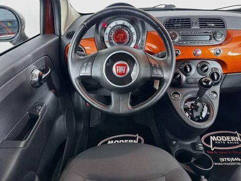 Used 2015 FIAT 500 Pop FWD image 23