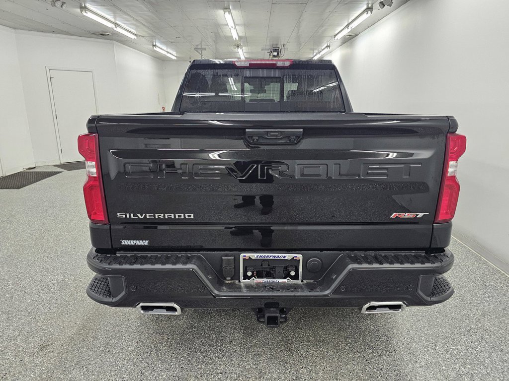 New 2026 Chevrolet Silverado 1500 RST w/ Safety Package AWD/4WD image 6