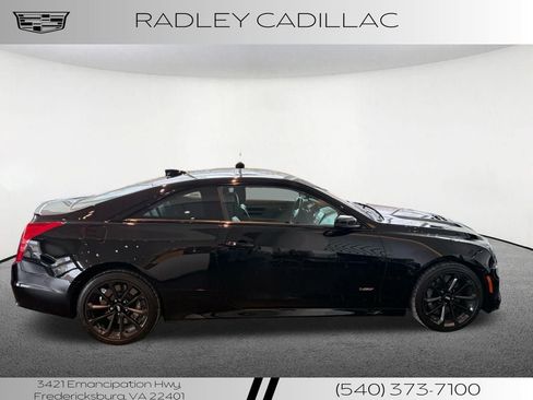 Used 2017 Cadillac ATS V w/ Luxury Package image 23