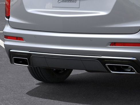 New 2025 Cadillac XT6 Luxury image 38