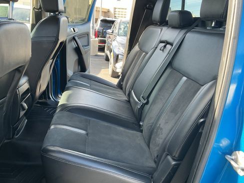 Used 2021 Ford Ranger Lariat w/ Tremor Off-Road Package image 13