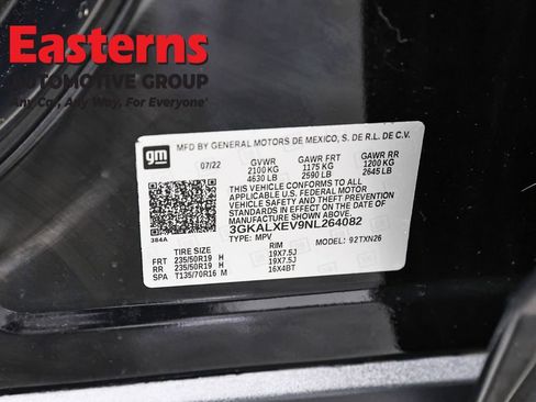 Used 2022 GMC Terrain Denali w/ Denali Premium Package AWD/4WD image 41
