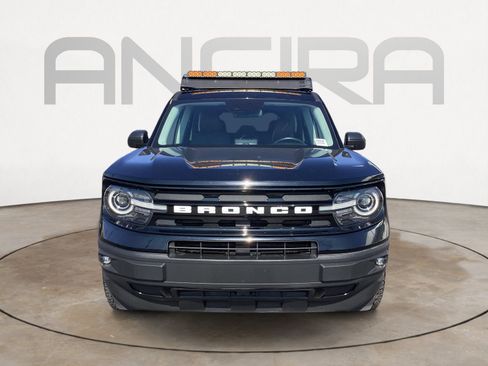 Used 2021 Ford Bronco Sport Outer Banks AWD/4WD image 8