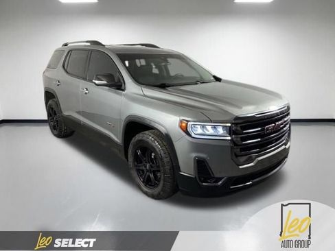 Used 2023 GMC Acadia AT4 w/ Technology Package AWD/4WD image 7