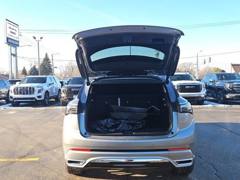 New 2026 Buick Envision Avenir image 11