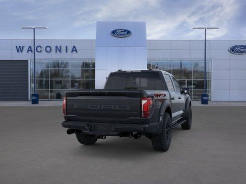 New 2026 Ford F150 Raptor AWD/4WD image 8