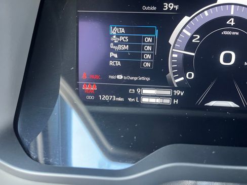 Certified 2025 Toyota Tundra 1794 Edition image 18