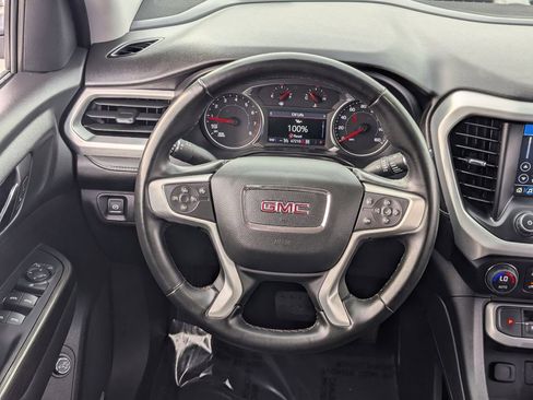 Used 2023 GMC Acadia SLT image 16