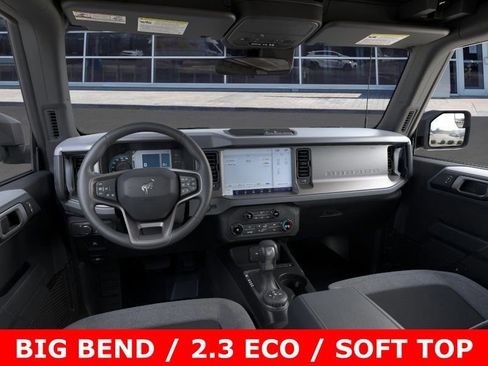 New 2025 Ford Bronco Big Bend image 9