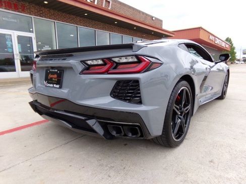 Used 2024 Chevrolet Corvette Stingray Preferred Cpe w/ 2LT image 5