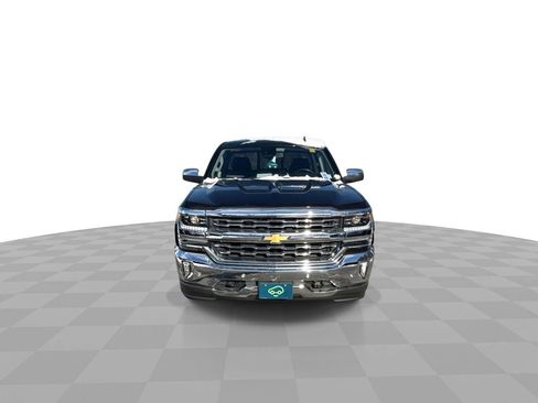 Used 2018 Chevrolet Silverado 1500 LTZ w/ Sport Package image 3