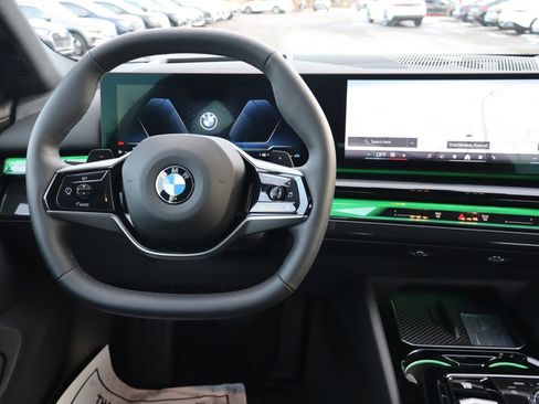 Used 2026 BMW 540i xDrive image 10