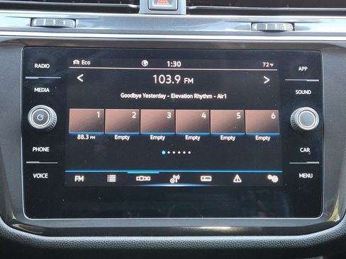 Certified 2023 Volkswagen Tiguan SE image 21