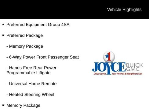 Used 2020 GMC Terrain SLT w/ Preferred Package image 7