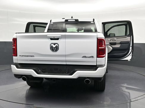 Used 2025 RAM 1500 Tungsten w/ Bed Utility Group AWD/4WD image 45