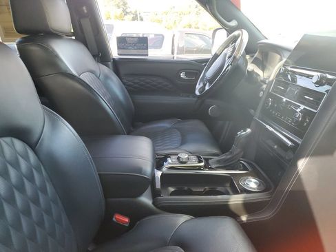 Used 2022 INFINITI QX80 Sensory w/ Cargo Package RWD image 20