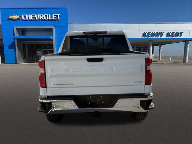 Certified 2024 Chevrolet Silverado 1500 LTZ w/ Technology Package AWD/4WD image 8