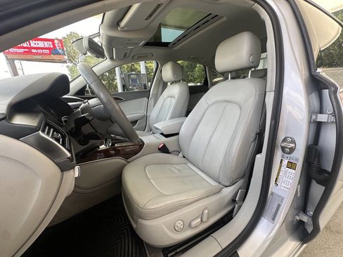 Used 2014 Audi A6 2.0T Premium Plus w/ Premium Plus Package image 6