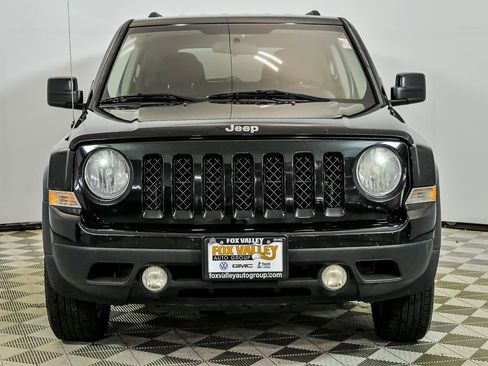 Used 2014 Jeep Patriot Sport w/ Power Value Group FWD image 4
