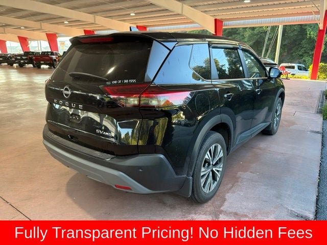 Used 2023 Nissan Rogue SV AWD/4WD image 17