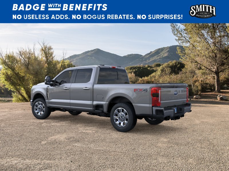 New 2026 Ford F250 Lariat w/ Lariat Premium Package AWD/4WD image 5