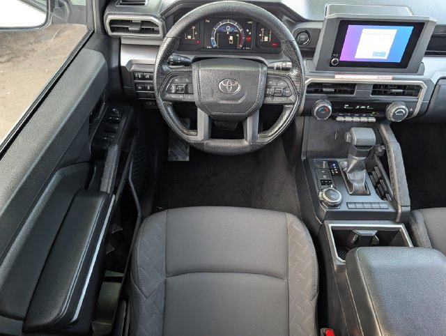 Certified 2026 Toyota Tacoma SR5 AWD/4WD image 12