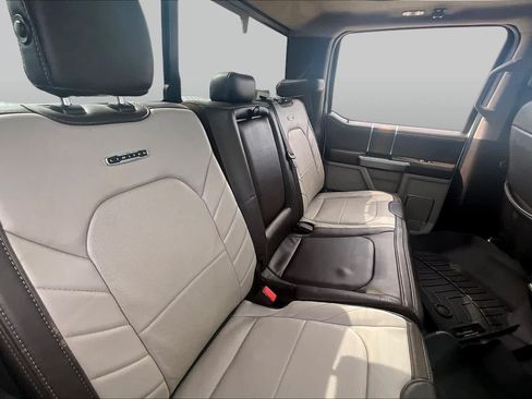 Used 2018 Ford F350 Limited AWD/4WD image 18