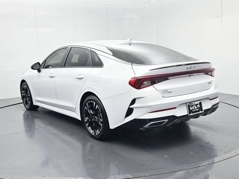 Certified 2024 Kia K5 GT-Line w/ GT-Line Premium Package AWD/4WD image 6