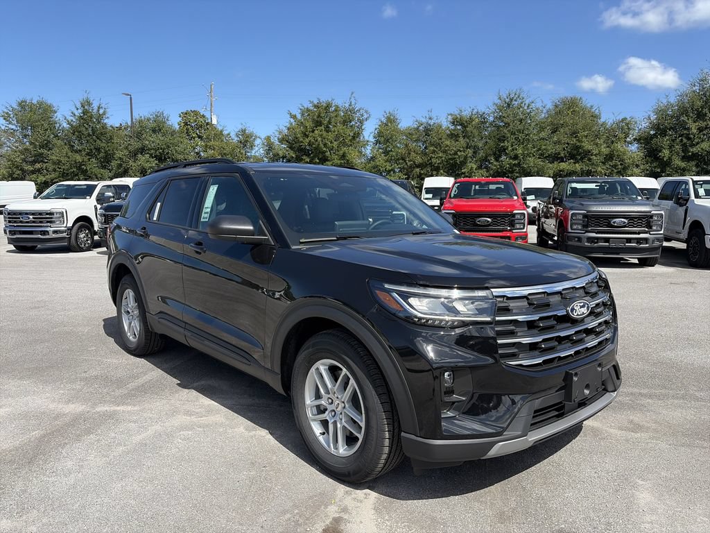 New 2027 Ford Explorer Active w/ Active Comfort Package RWD image 9