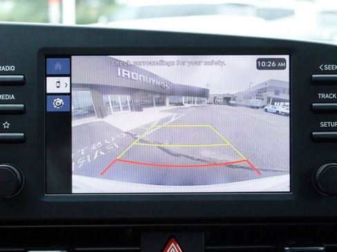 Certified 2025 Hyundai Elantra Sport FWD image 20
