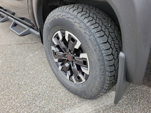 Used 2023 Nissan Frontier Pro-X w/ Technology Package RWD image 26