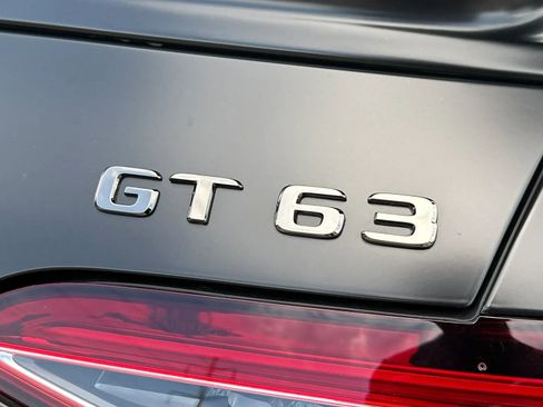 Used 2026 Mercedes-Benz AMG GT 63 image 28