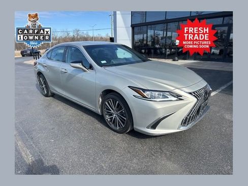 Used 2023 Lexus ES 350 w/ Premium Package image 1