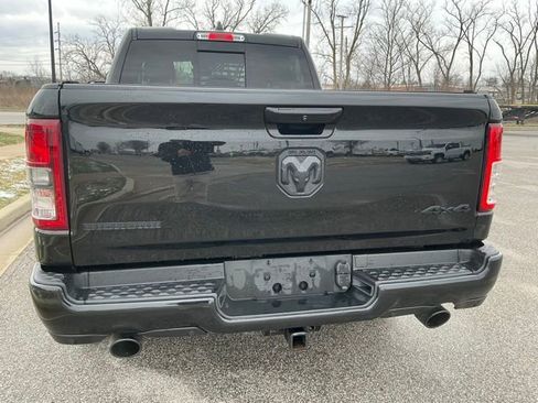 Used 2022 RAM 1500 Big Horn image 10
