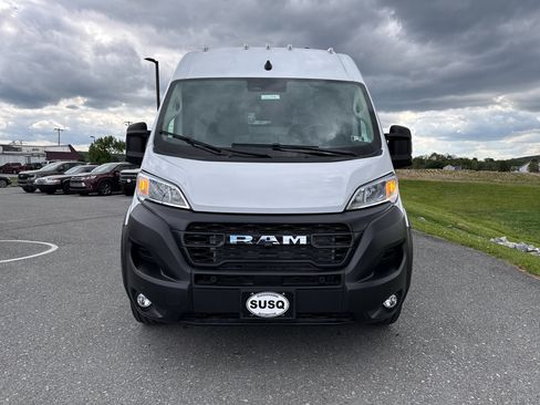 New 2026 RAM ProMaster 2500 w/ Advanced Safety Group FWD image 2