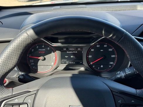 Used 2023 Chevrolet TrailBlazer RS AWD/4WD image 28