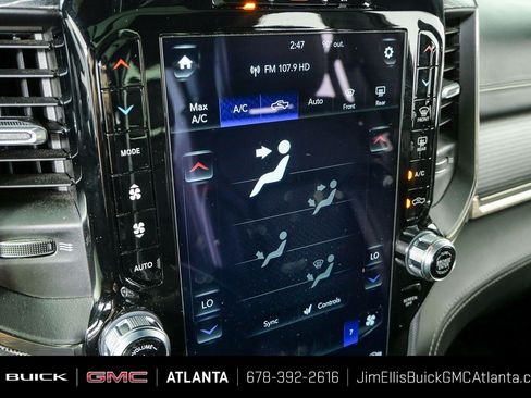 Used 2020 RAM 1500 Limited AWD/4WD image 14