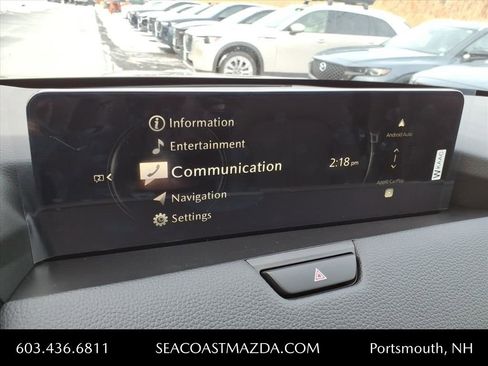 New 2026 MAZDA CX-70 3.3 Turbo w/ Preferred Package image 10