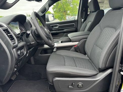 New 2026 RAM 1500 Big Horn AWD/4WD image 21