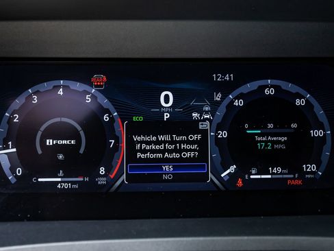 Used 2025 Toyota 4Runner TRD Sport Premium w/ Tow Technology Package AWD/4WD image 20