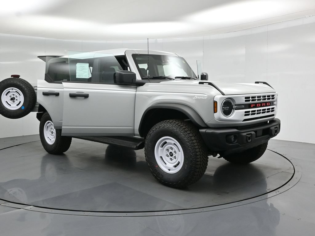 New 2026 Ford Bronco Heritage Edition AWD/4WD image 29