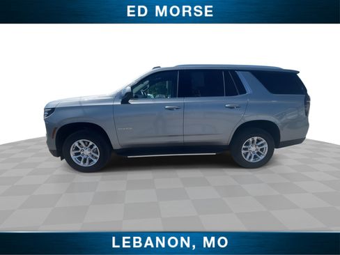 Used 2025 Chevrolet Tahoe LT AWD/4WD image 5